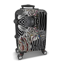 Charger l'image dans la galerie, Zebr'ArtCJs : Valise