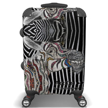 Charger l'image dans la galerie, Zebr'ArtCJs : Valise