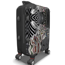 Charger l'image dans la galerie, Zebr'ArtCJs : Valise
