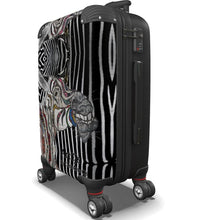 Charger l'image dans la galerie, Zebr'ArtCJs : Valise