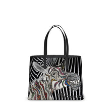 Charger l'image dans la galerie, Zebr'ArtCJs : Sac Cabas