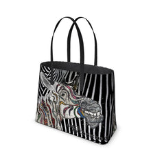Charger l'image dans la galerie, Zebr'ArtCJs : Sac Cabas