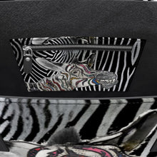Charger l'image dans la galerie, Zebr'ArtCJs : Sac Cabas