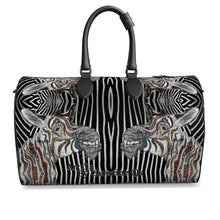 Charger l'image dans la galerie, Zebr'ArtCJs : Sac bowling