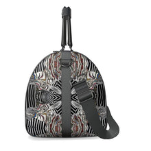 Charger l'image dans la galerie, Zebr'ArtCJs : Sac bowling