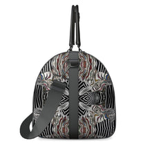 Charger l'image dans la galerie, Zebr'ArtCJs : Sac bowling