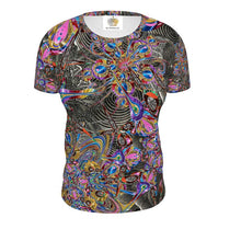 Charger l'image dans la galerie, Transcendantale : T Shirt Femme coupe cintrée