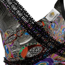 Charger l'image dans la galerie, Trancendantale : Caraco en Dentelle