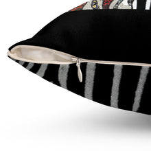 Charger l'image dans la galerie, Zebr'ArtCJs Coussin décoratif