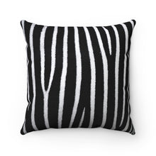 Charger l'image dans la galerie, Zebr'ArtCJs Coussin décoratif