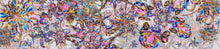 Charger l'image dans la galerie, Radiateur électrique rayonnant mural : "Explosion de printemps"