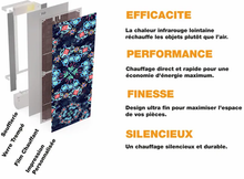 Charger l'image dans la galerie, Radiateur électrique rayonnant mural : " Beleza "