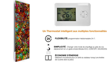 Charger l'image dans la galerie, Radiateur électrique rayonnant mural : " Densité "