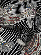 Charger l&#39;image dans la galerie, Papier peint : Zebr&#39;ArtCJs
