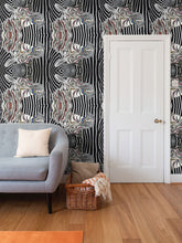 Charger l&#39;image dans la galerie, Papier peint : Zebr&#39;ArtCJs
