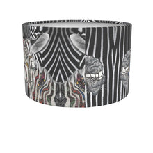 Charger l&#39;image dans la galerie, Abat jour pour lampe Zebr&#39;ArtCJs

