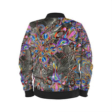 Charger l&#39;image dans la galerie, Transcendantale : Veste Bomber Femme
