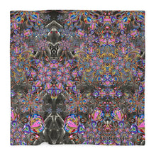 Charger l&#39;image dans la galerie, Transcendantale : Plaid  carré (148 x 148)
