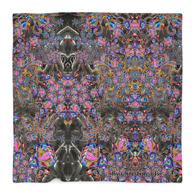 Transcendantale : Plaid  carré (148 x 148)