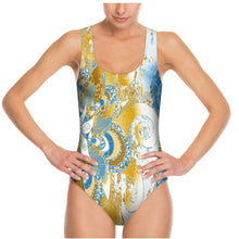 Charger l&#39;image dans la galerie, Blue Sky Shot : Maillot de bain
