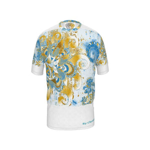 Tee-shirt coupé-cousu