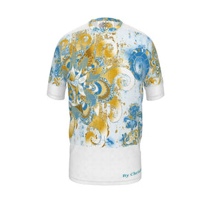 Tee-shirt coupé-cousu