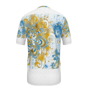 Tee-shirt coupé-cousu