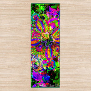 Les Muses Crues : Tapis de Yoga