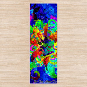 Les Muses Crues - Les Muses si belles : Tapis de Yoga