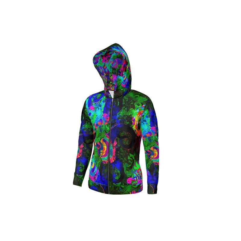 Les Muses Crues - Les Muses si Beaux : Veste Sweat à Capuche
