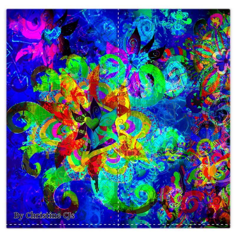 Les Muses Crues si belles : Housse de Couette