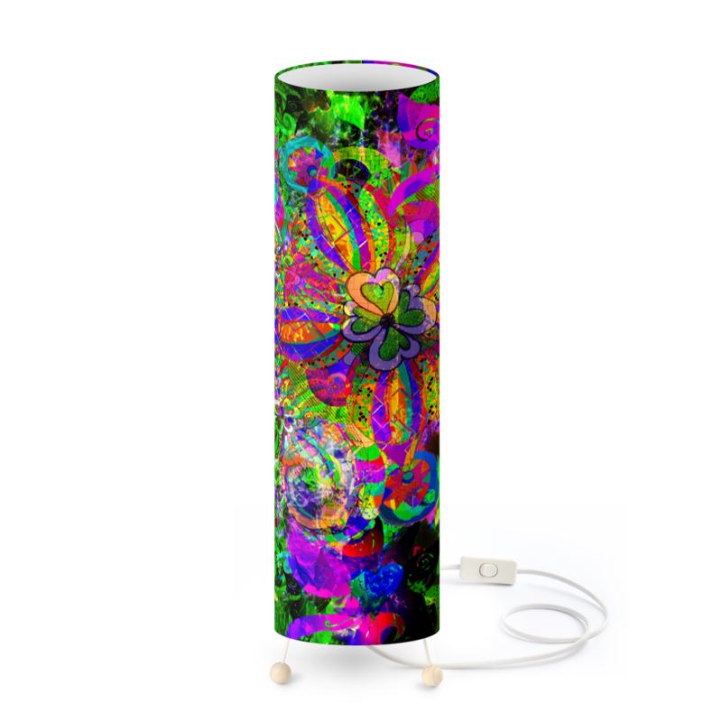Les Muses Crues  : Lampe de Sol