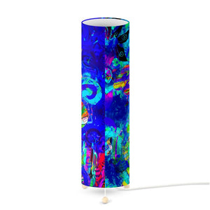 Les Muses Crues si fières : Lampe de Sol