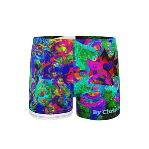 "Les Muses Crues - Les Muses si belles" : Maillot de bain Homme