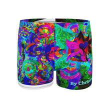 Charger l&#39;image dans la galerie, &quot;Les Muses Crues - Les Muses si belles&quot; : Maillot de bain Homme
