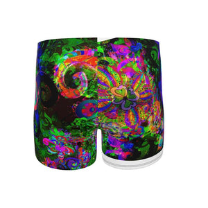 "Les Muses Crues - Les Muses si belles" : Maillot de bain Homme