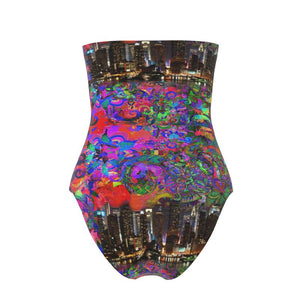 American Boy : Maillot de bain bustier
