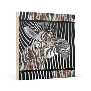 Wood Canvas