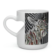 Charger l&#39;image dans la galerie, Heart Shape Mug
