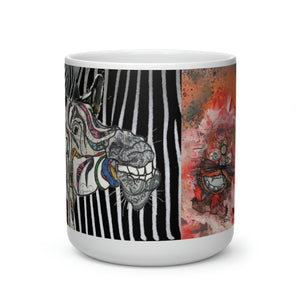 Heart Shape Mug