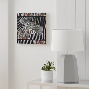Wood Canvas