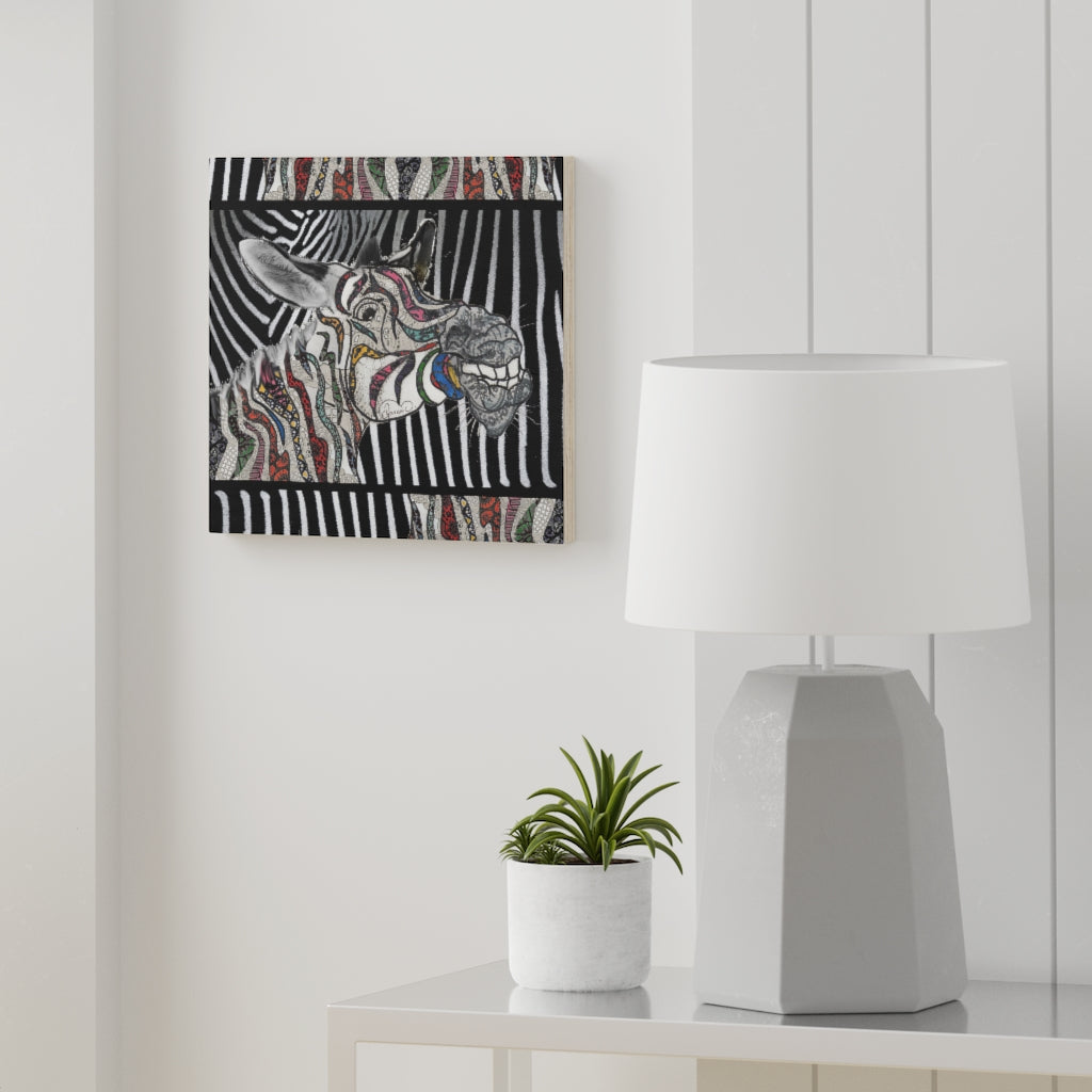 Wood Canvas