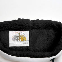 Charger l&#39;image dans la galerie, Pacific Red Black : Echarpe snood
