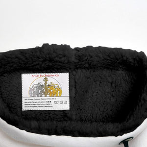 Pacific Red Black : Echarpe snood