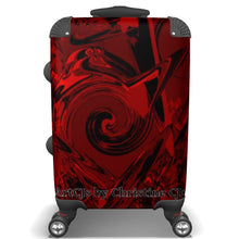 Charger l&#39;image dans la galerie, Pacific Red Black :  Valise
