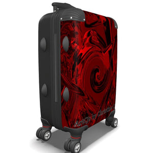 Pacific Red Black :  Valise