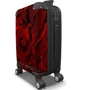 Pacific Red Black :  Valise