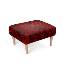 Charger l&#39;image dans la galerie, Pacific Red Black :  Repose-pied
