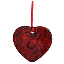 Charger l&#39;image dans la galerie, Pacific Red Black : Décorations noël
