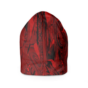 Pacific Red Black :  Bonnet